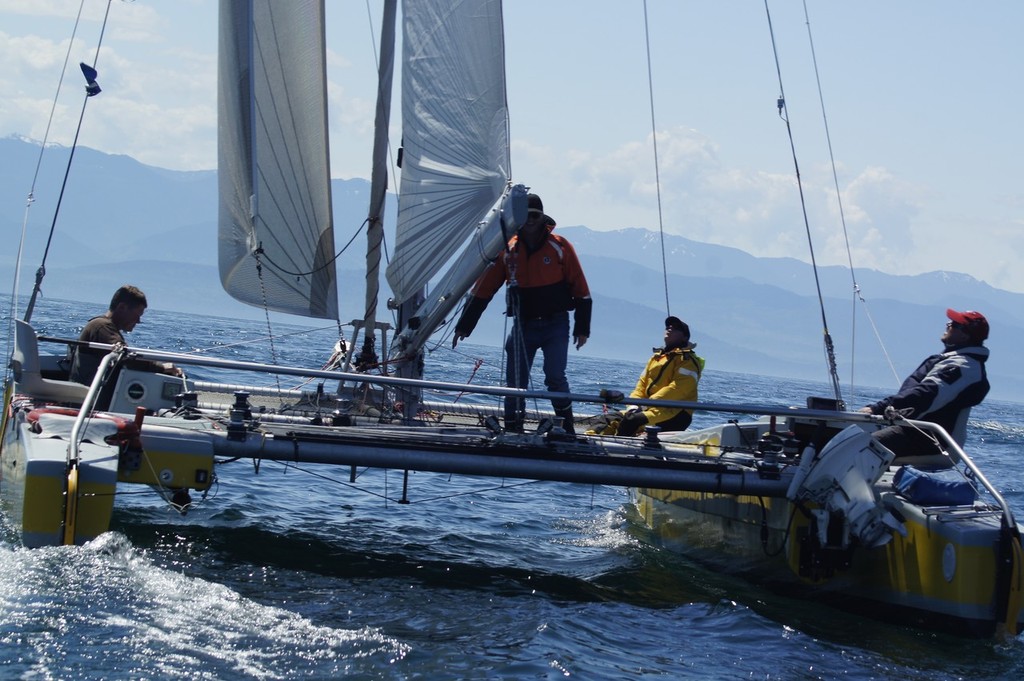  DSC0639 - Swiftsure International Yacht Race 2013 - photo © Brenda Jacques