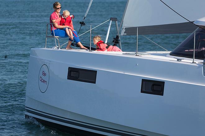 Nautitech Open 40  © Nautitech