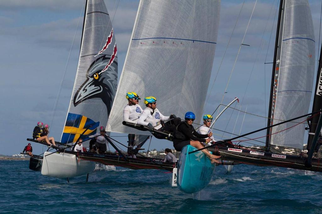  - GAC Pindar - M32 Series, Bermuda © Ian Roman/ M32