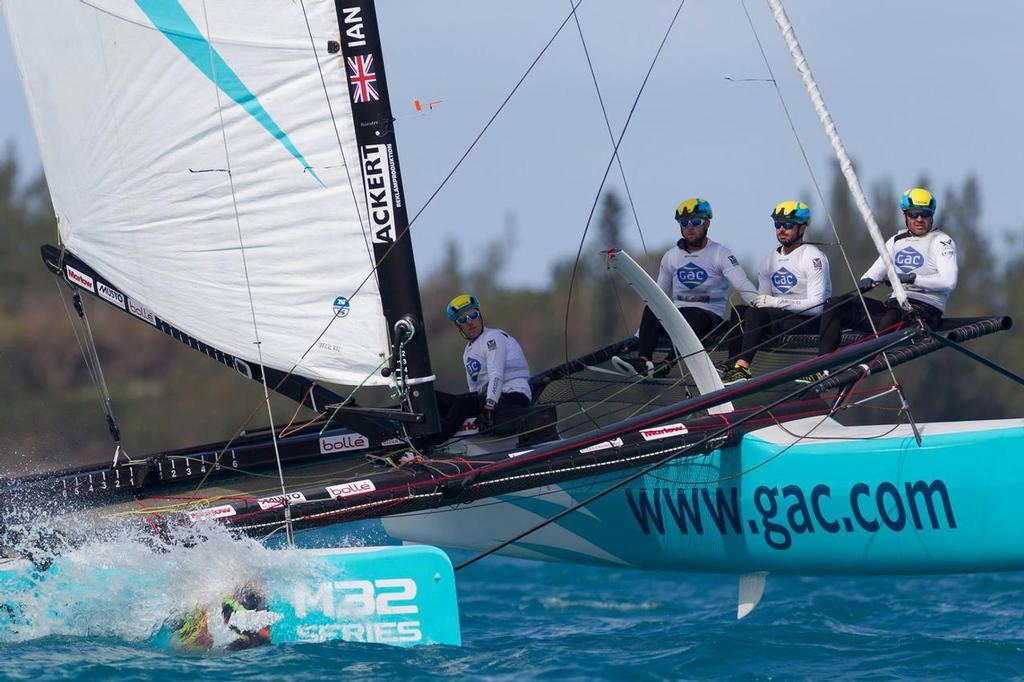  - GAC Pindar - M32 Series, Bermuda © Ian Roman/ M32