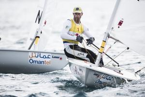 Olympic Gold medalist Robert Scheidt has worked with Zhik to develop new hikers for the Laser and other classes photo copyright SW taken at  and featuring the  class