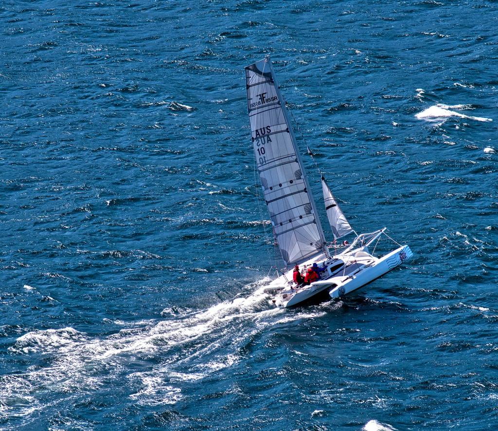 R2AK 2015 DSC5109 - Race to Alaska photo copyright Race to Alaska taken at  and featuring the  class