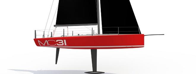 McConaghy MC 31 - Sydney International Boat Show © X-Yachts Australia