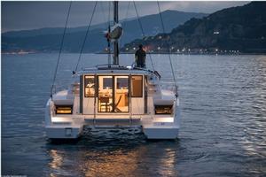 Bali 4.0 - Sydney International Boat Show photo copyright X-Yachts Australia taken at  and featuring the  class