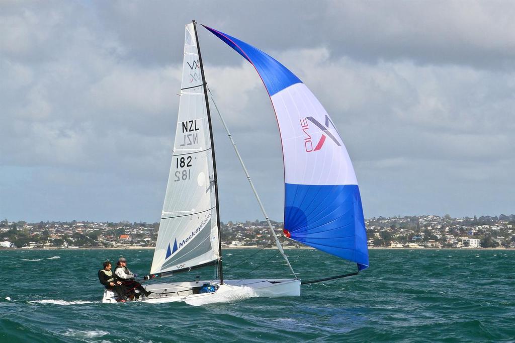 Start of PIC Coastal Classic - October 21, 2016 - VXOne photo copyright Richard Gladwell www.photosport.co.nz taken at  and featuring the  class