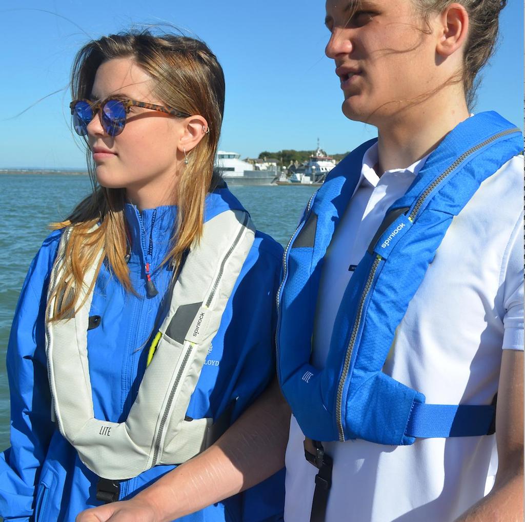 Spinlock LTE photo copyright Spinlock taken at  and featuring the  class