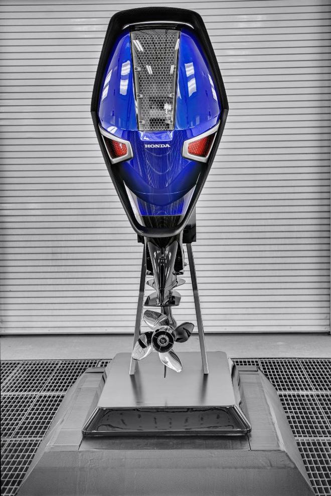 Honda Marine Introduces a bold new concept engine - Miami International Boat Show © Honda Marine (Australia) http://www.honda.com.au