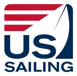 US Sailing Logo photo copyright SW taken at  and featuring the  class