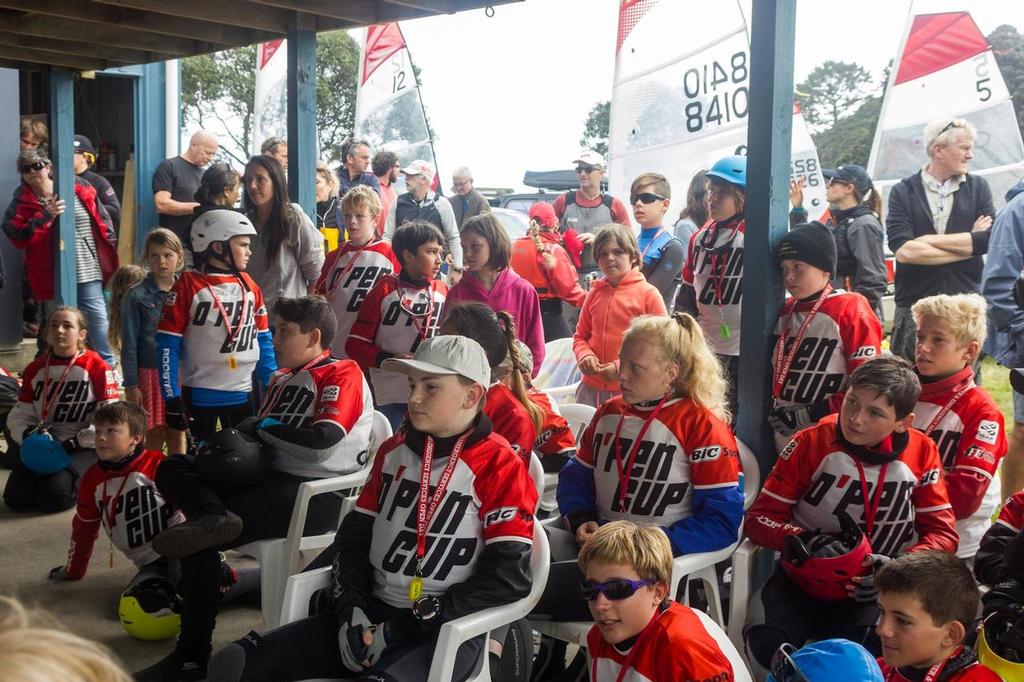 21743488 754932584708932 4145771028053511055 o - O'pen BIC - Taipa Sailing Club, September 2017 - photo © Taipa Sailing Club www.facebook.com/TaipaSailingClub