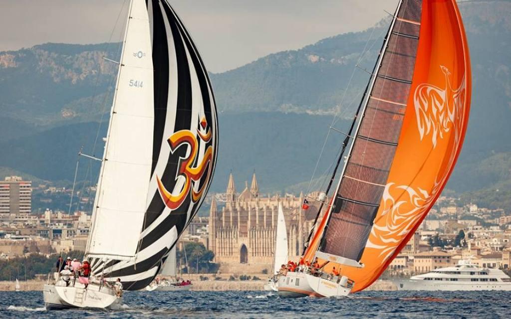 A celebration of a unique formula on Day 4 - Oyster Regatta Palma 2017 - photo © Martinez Studio