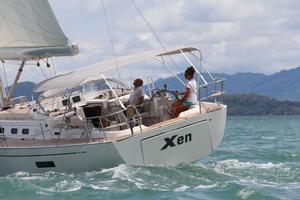 Xcruising range photo copyright X-Yachts . http://www.x-yachts.com taken at  and featuring the  class