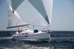 Xcruising range photo copyright X-Yachts . http://www.x-yachts.com taken at  and featuring the  class