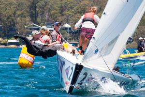 Harken International Championship photo copyright RPAYC taken at  and featuring the  class