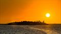 Sun sets over the Malamala Becah Club - Fiji - Denerau - July 2022 © Richard Gladwell / Sail-World.com/nz