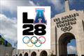 Los Angeles will host the 2028 Olympics © IOC