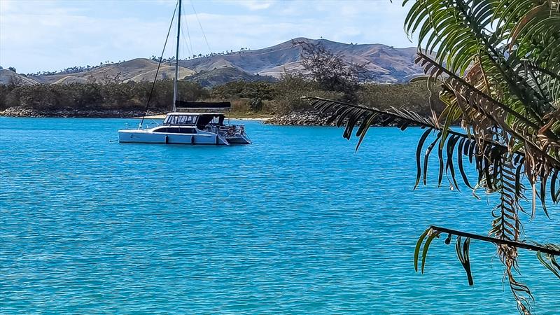 Momi Bay - Fiji - Denerau - July 2022 photo copyright Richard Gladwell / Sail-World.com/nz taken at Wakatere Boating Club and featuring the  class