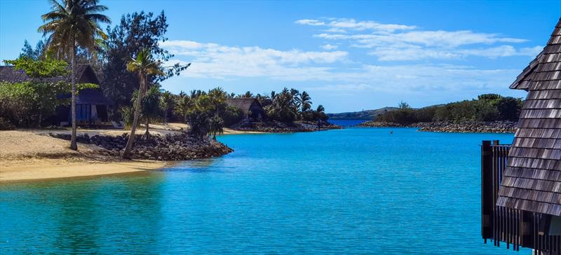 Momi Bay, Fiji - Denerau - July 2022 - photo © Richard Gladwell / Sail-World.com/nz