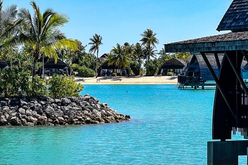 Marriott Resort - Fiji - Denerau - July 2022 - photo © Richard Gladwell / Sail-World.com/nz