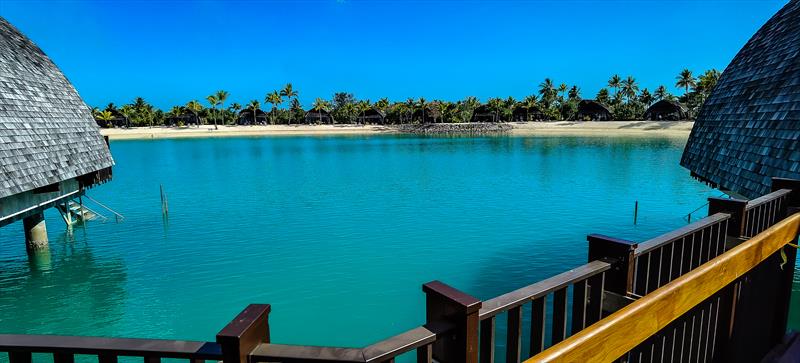 Fiji - Marriott Resort - Denerau - July photo copyright Richard Gladwell / Sail-World NZ taken at Wakatere Boating Club and featuring the  class