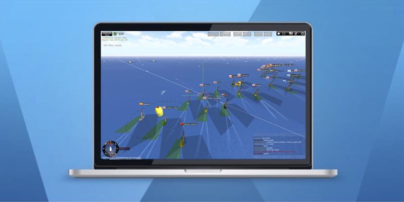 SailX Virtual Sailing World Championship announced photo copyright SailX taken at  and featuring the SailX class