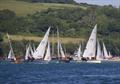Salcombe Yacht Club Sailing Club Series Race 6 &copy; Lucy Burn