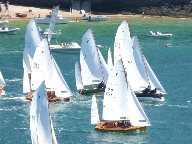 Henri Lloyd Salcombe Yacht Club Regatta 2016 - photo © Jayne Morris