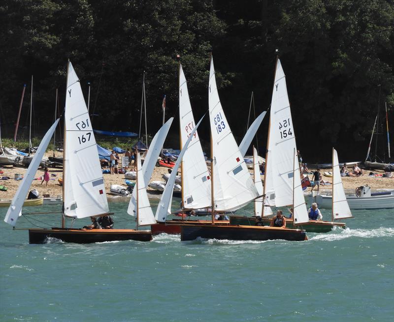 Salcombe Gin Salcombe Yacht Club Annual Regatta  - photo © Margaret Mackley