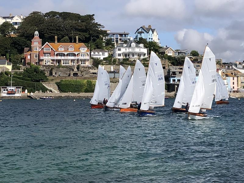 Salcombe Town Regatta 2019 - photo © Jayne Morris