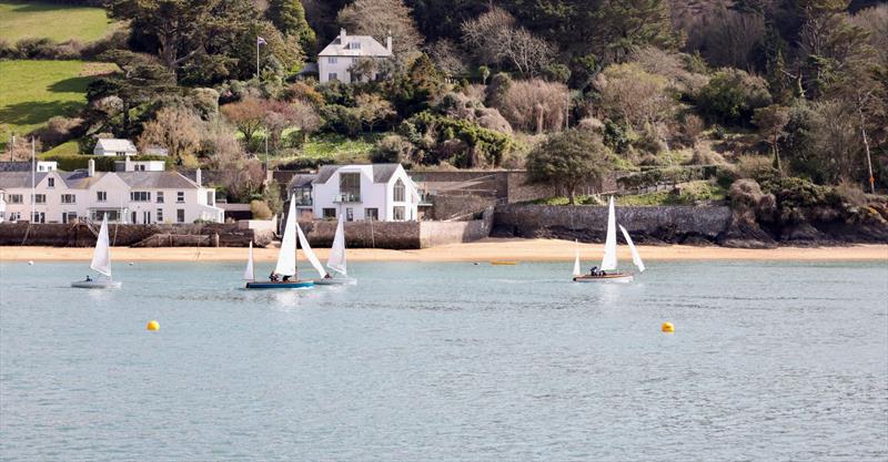 Salcombe Yacht Club 2021 Commissioning Race - photo © Lucy Burn