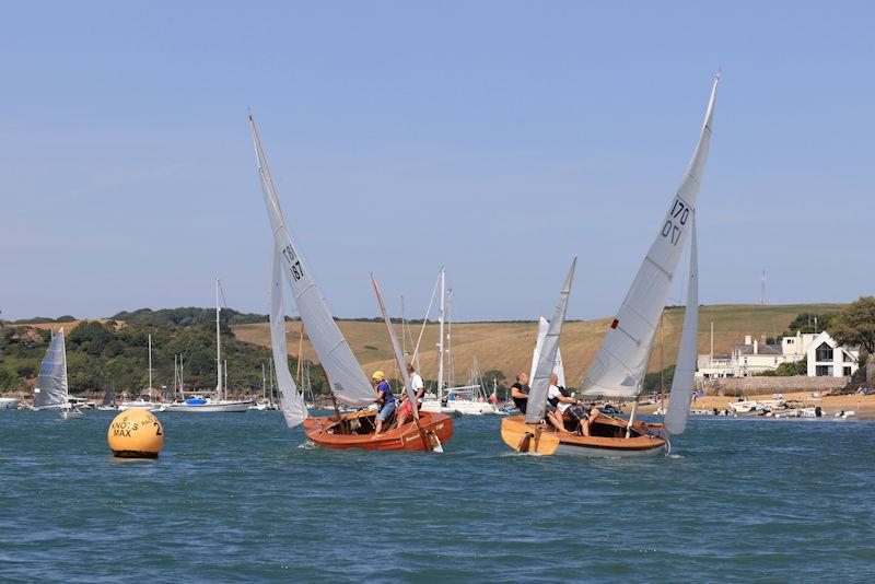 Salcombe Yacht Club Summer Series Race 5 - photo © Lucy Burn