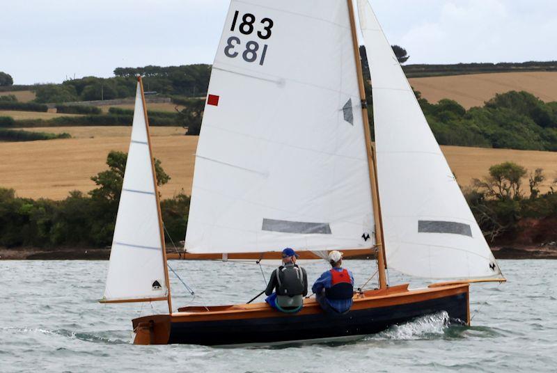 Salcombe YC Bucket and Spade Series - Race 3, Creek Challenge - photo © Lucy Burn