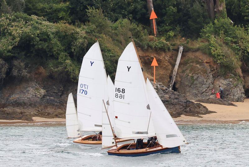 Salcombe YC Autumn Series race 1 - photo © Lucy Burn