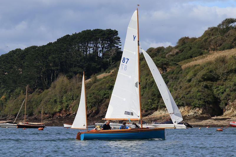 Salcombe YC Autumn Series race 2 - photo © Lucy Burn