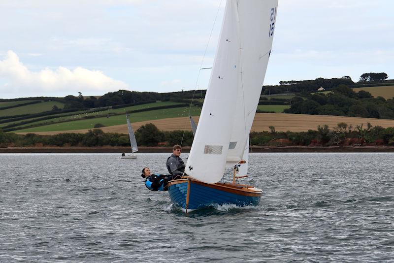 Salcombe YC Autumn Series race 4 - photo © Lucy Burn