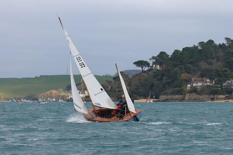 South West Water Pursuit Race at Salcombe - photo © Lucy Burn