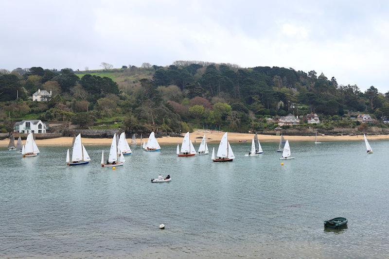 Salcombe Yacht Club Sailing Club Series Race 2 - photo © Lucy Burn