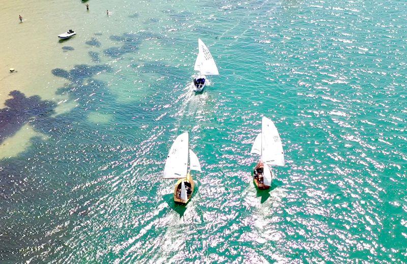 Sailing Club Series race 5 at Salcombe YC - photo © Lucy Burn