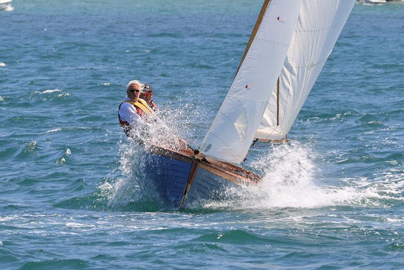 Sailing Club Series race 6 at Salcombe YC - photo © Lucy Burn