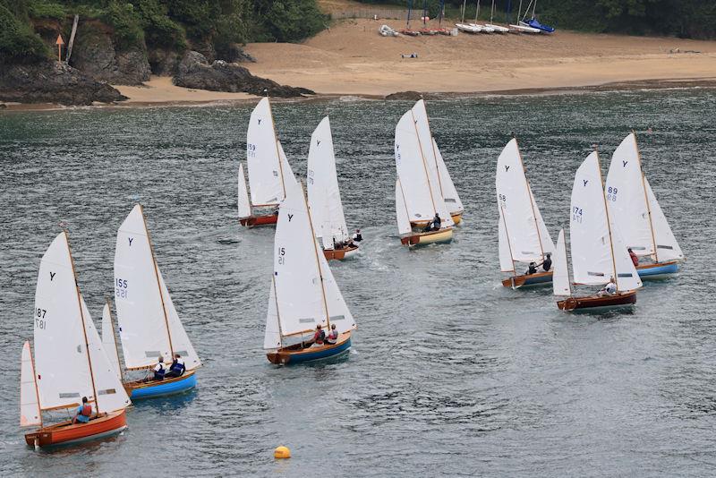 Salcombe Yacht Club Summer Series Race 1 - Vimarsana News