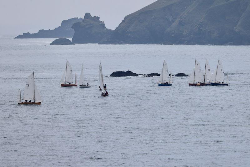 Salcombe Yacht Club Summer Series Race 1 photo copyright Lucy Burn taken at Salcombe Yacht Club and featuring the Salcombe Yawl class