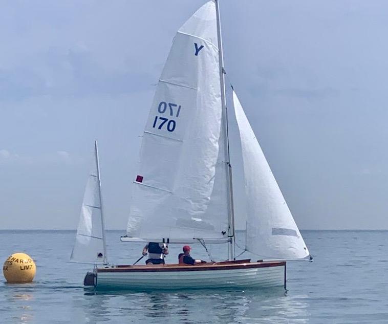 Salcombe Yacht Club Summer Series Race 2 - photo © Robin Hodges