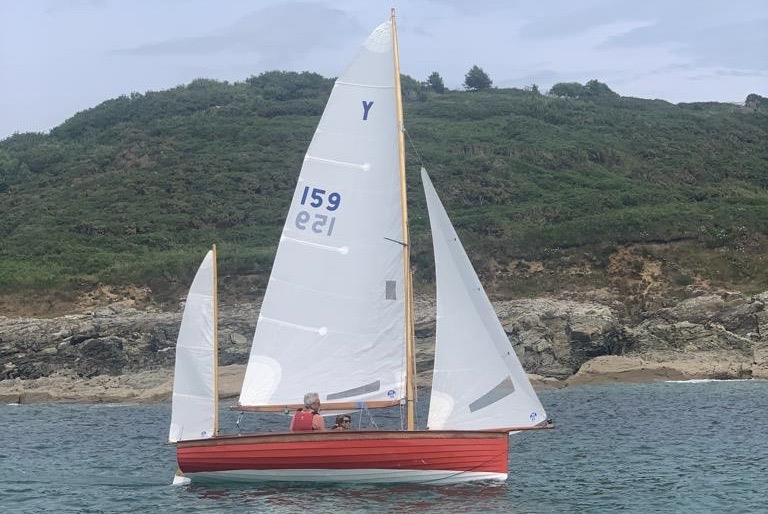 Salcombe Yacht Club Summer Series Race 2 - photo © Robin Hodges