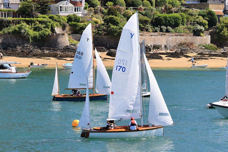 Salcombe Yacht Club Summer Series Race 3 - photo © Lucy Burn