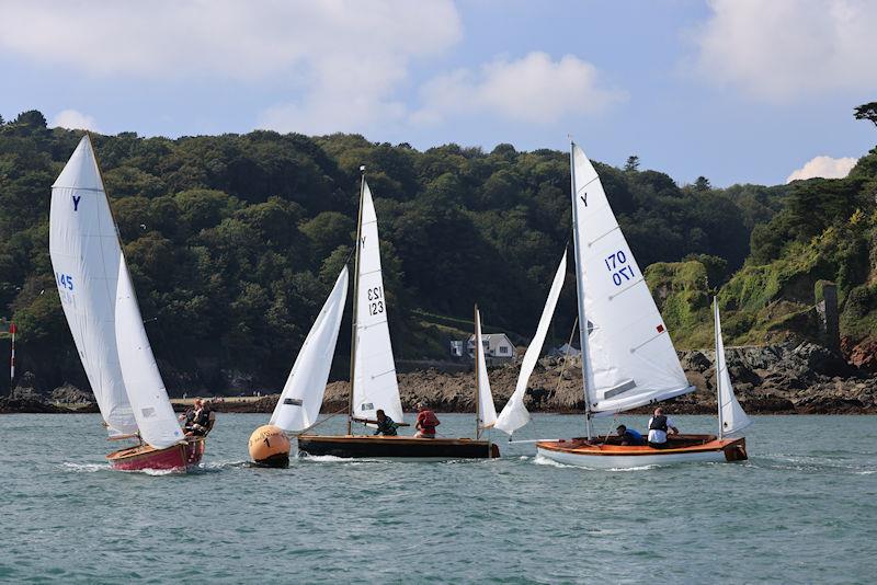 Salcombe Yacht Club Autumn Series Race 1 - photo © Lucy Burn