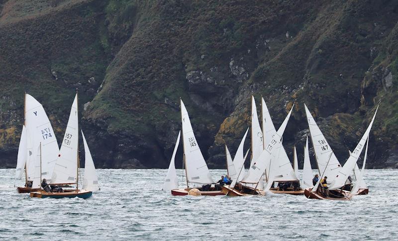 Hassall Law Salcombe Yawl Open - photo © Lucy Burn