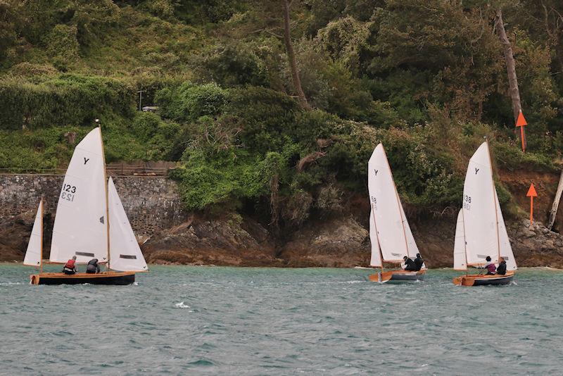 Hassall Law Salcombe Yawl Open photo copyright Lucy Burn taken at Salcombe Yacht Club and featuring the Salcombe Yawl class