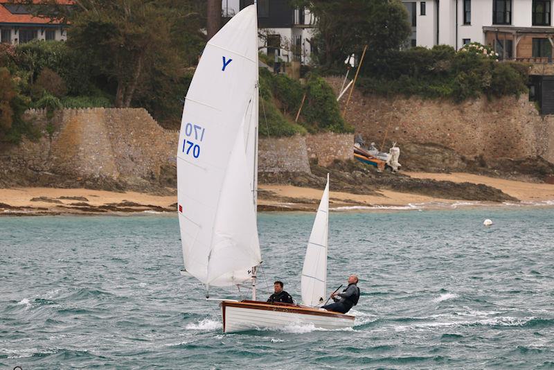 Hassall Law Salcombe Yawl Open photo copyright Lucy Burn taken at Salcombe Yacht Club and featuring the Salcombe Yawl class