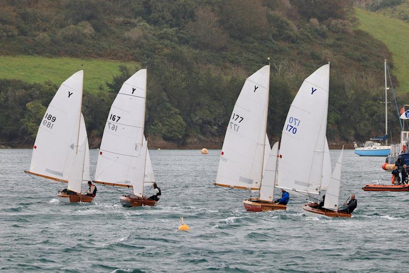 Hassall Law Salcombe Yawl Open photo copyright Lucy Burn taken at Salcombe Yacht Club and featuring the Salcombe Yawl class