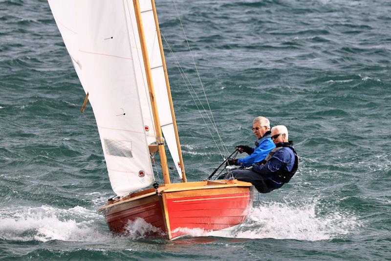 Hassall Law Salcombe Yawl Open - photo © Lucy Burn