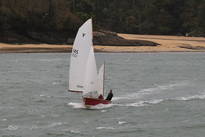 Salcombe Yacht Club Winter Series Race 1 - photo © Lucy Burn